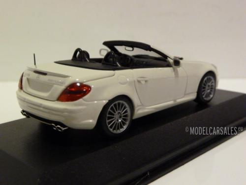 Mercedes-benz SLK 55 AMG Roadster (r171)