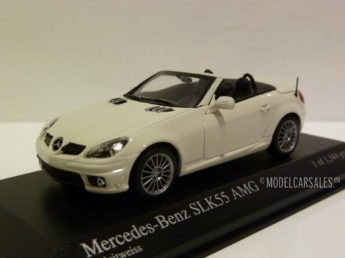 Mercedes-benz SLK 55 AMG Roadster (r171)