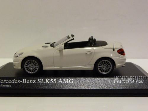 Mercedes-benz SLK 55 AMG Roadster (r171)