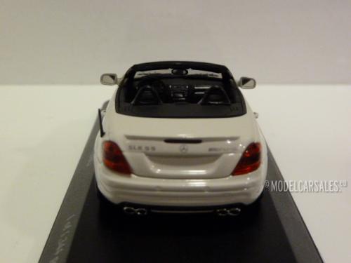 Mercedes-benz SLK 55 AMG Roadster (r171)