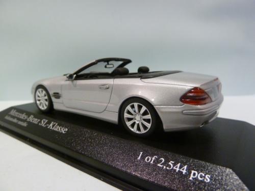 Mercedes-benz SL-Class (r230)