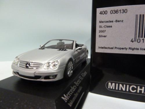 Mercedes-benz SL-Class (r230)
