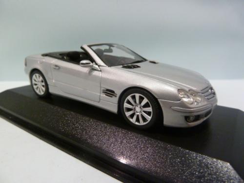 Mercedes-benz SL-Class (r230)