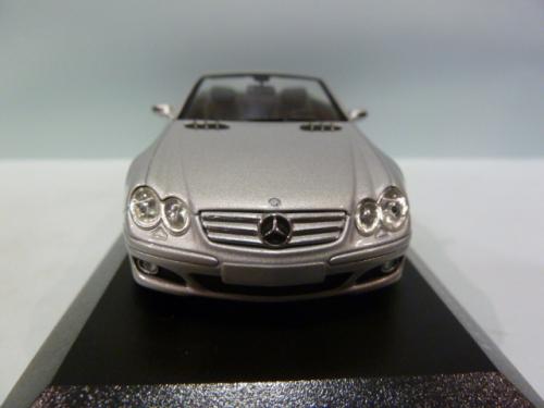 Mercedes-benz SL-Class (r230)