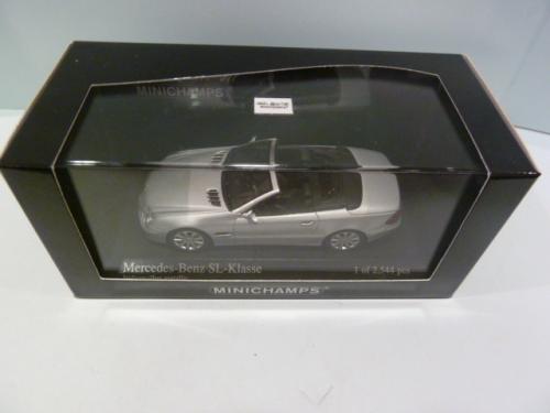 Mercedes-benz SL-Class (r230)