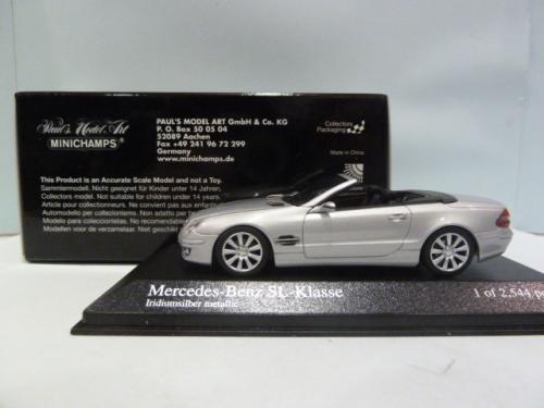 Mercedes-benz SL-Class (r230)