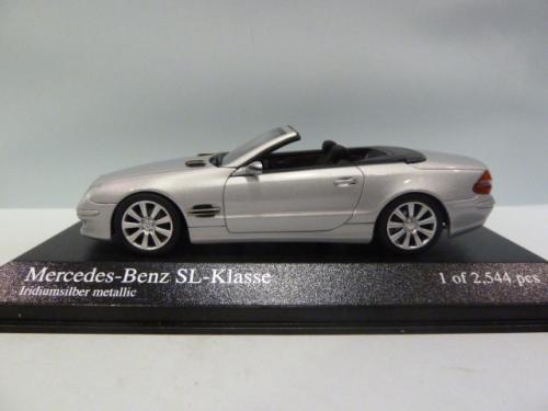 Mercedes-benz SL-Class (r230)