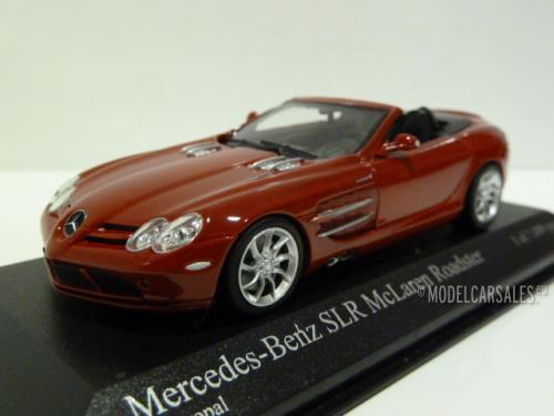 Mercedes-benz SLR