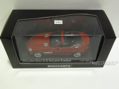 Mercedes-benz SLR