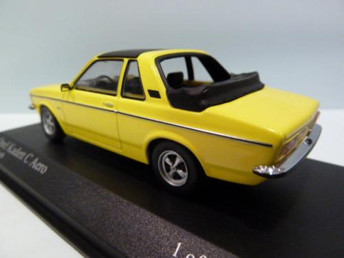 Opel Kadett C Aero