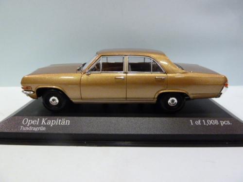 Opel Kapitan A