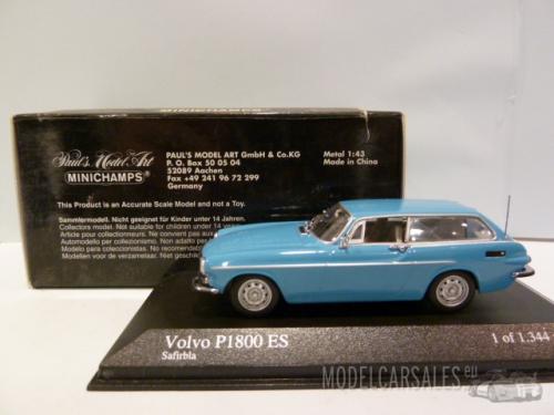 Volvo P 1800 ES Volvo P 1800 ES