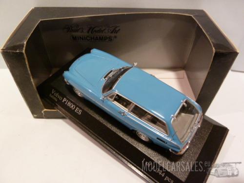 Volvo P 1800 ES Volvo P 1800 ES