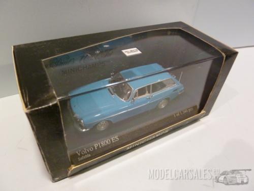 Volvo P 1800 ES Volvo P 1800 ES