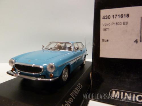Volvo P 1800 ES Volvo P 1800 ES