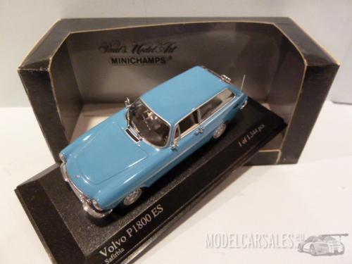 Volvo P 1800 ES Volvo P 1800 ES