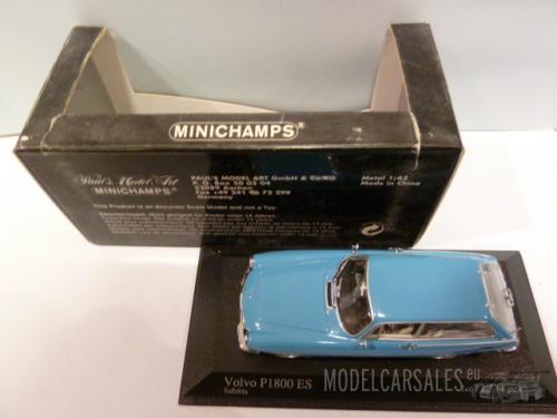 Volvo P 1800 ES Volvo P 1800 ES