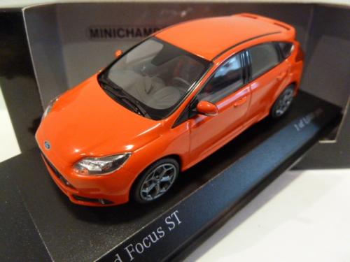 Ford Focus ST