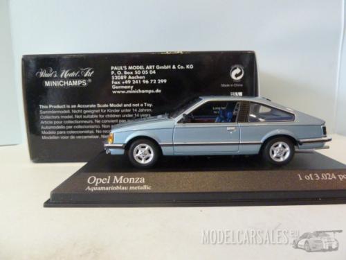 Opel Monza