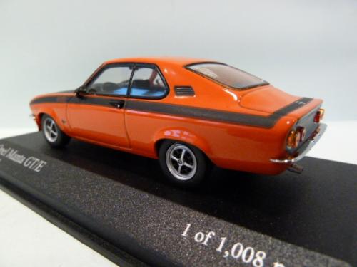 Opel Manta GT/E