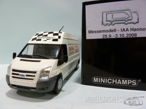 Ford Transit Hochdach