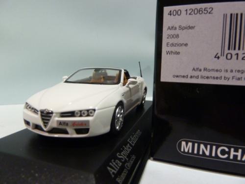 Alfa Romeo Spider