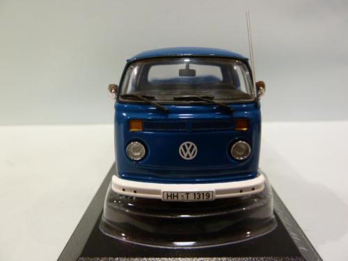 Volkswagen T2 Single Cabin Flatbed