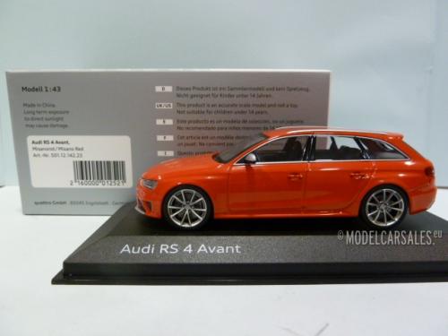 Audi RS4 Avant