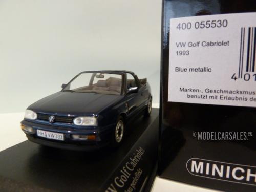 Volkswagen Golf Cabriolet