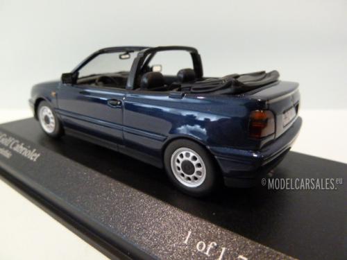 Volkswagen Golf Cabriolet