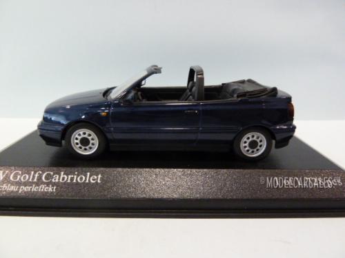 Volkswagen Golf Cabriolet