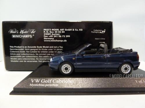 Volkswagen Golf Cabriolet