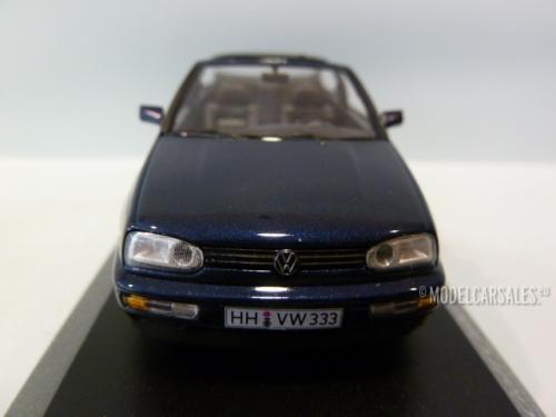 Volkswagen Golf Cabriolet