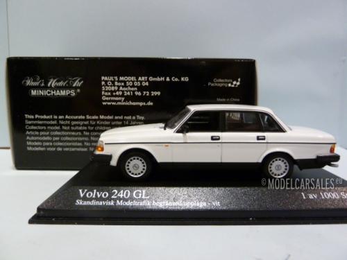 Volvo 240 GL