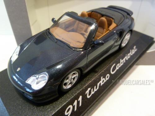 Porsche 911 (996) Turbo Cabriolet