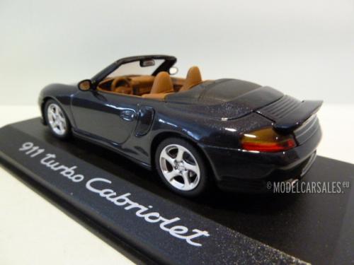 Porsche 911 (996) Turbo Cabriolet