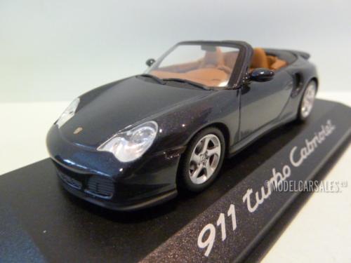 Porsche 911 (996) Turbo Cabriolet