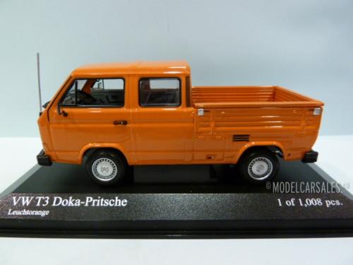 Volkswagen T3 Doka Pritsche