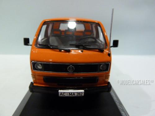 Volkswagen T3 Doka Pritsche