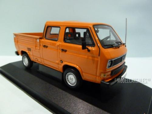 Volkswagen T3 Doka Pritsche