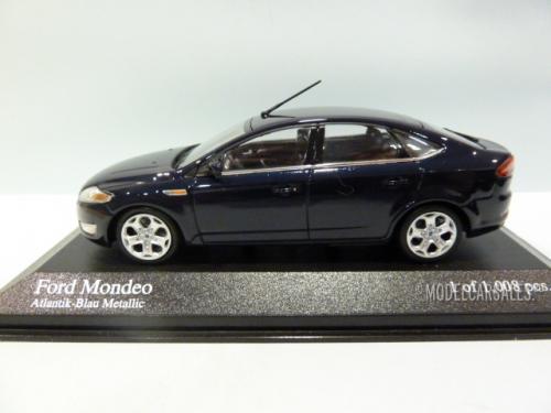 Ford Mondeo Mk4 Hatchback 5-deurs