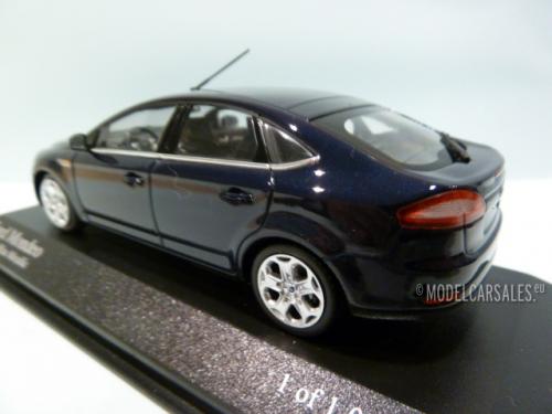 Ford Mondeo Mk4 Hatchback 5-deurs