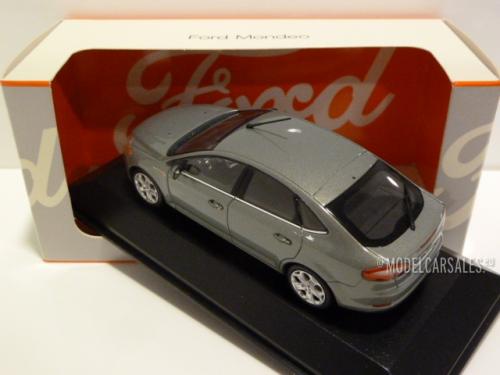 Ford Mondeo Mk4 Sedan