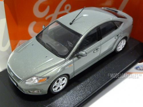 Ford Mondeo Mk4 Sedan