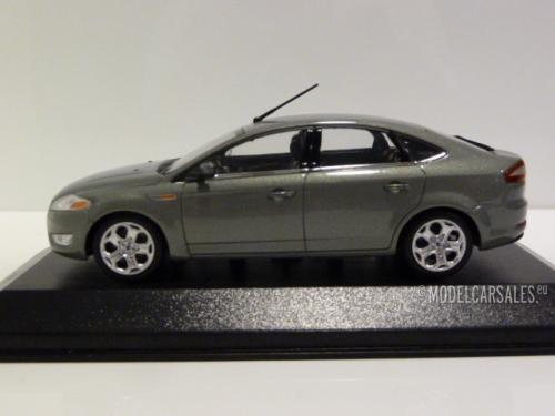 Ford Mondeo Mk4 Sedan