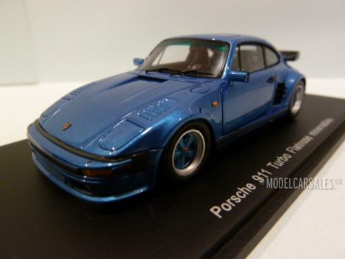 Porsche 911 (993) Turbo 3.6 Flatnose