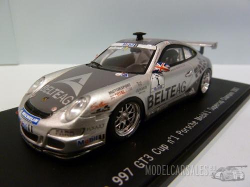 Porsche 911 (997) GT3 Supercup