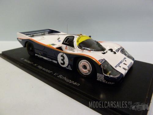 Porsche 956 Le Mans