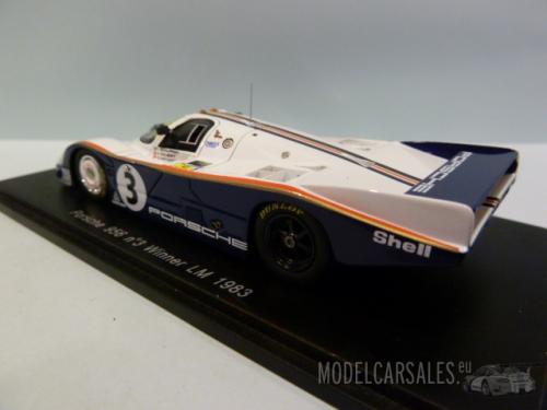 Porsche 956 Le Mans