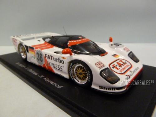 Porsche 962 Le Mans